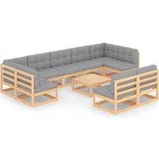 vidaXL 3077219 Loungeset