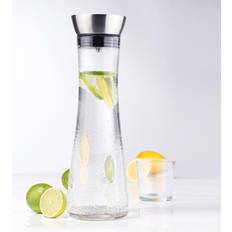 Silver Vattenkaraffer HI - Vattenkaraff 1L