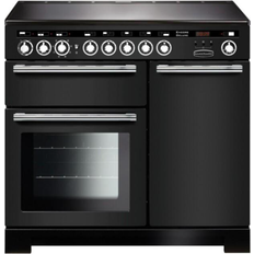 Rangemaster EDL100EICB/C Encore Deluxe 100cm Induction Charcoal Black