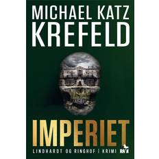 Ravn Imperiet (Ravn-serien nr. 7) (Häftad, 2021)