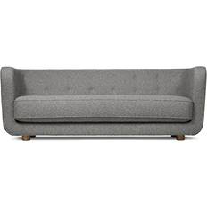 Audo Copenhagen Vilhelm Sofa 215.9cm 3-Sitzer