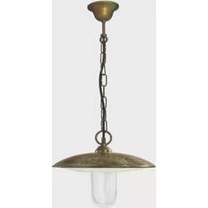IP44 - Messing Pendler Moretti Golfo Pendel ∅ 30cm