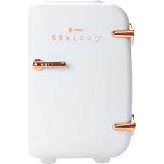 Argento Minifrigoriferi Stylideas S0582930 Oro, Bianco, Argento