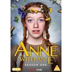Anne With An E - Season 1 (DVD)