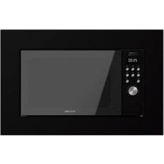 Grill - Inbyggd Mikrovågsugnar Cecotec GrandHeat 2000 Svart, Vit