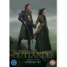 Outlander: Season Four (DVD)