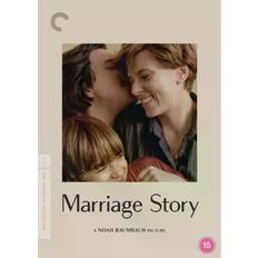 Marriage Story - The Criterion Collection (DVD)