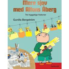 Mere sjov med Alfons Åberg (Indbundet, 2021)