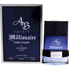 Lomani AB Spirit Millionaire Dark Fusion EdP 100ml