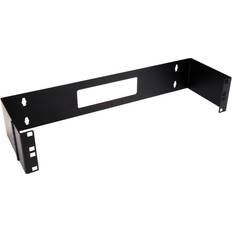 Ukategoriseret StarTech 2U 19in Hinged Wall Mount Bracket for Patch Panels
