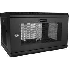 StarTech 2 Post 6U 19" Wall Mount Network Cabinet