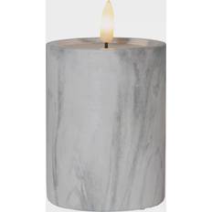 Concrete Candles & Accessories Star Trading Flamme LED Candle 12.5cm