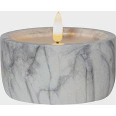 Concrete Candles & Accessories Star Trading Flamme LED Candle 7.5cm