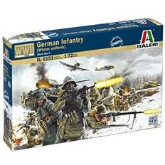 Italeri Maquetas Italeri Deutsche Soldaten in Winteruniform