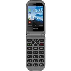 Maxcom Comfort Mk399 4gb/512mb Single Sim Preto