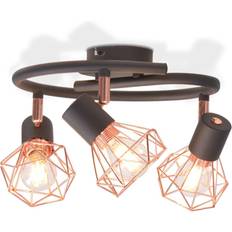 Kobber - LED-belysning Loftplafonder LEDVANCE 244395 Loftplafond ∅ 9cm