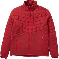Marmot Men Jackets Marmot Featherless Hybrid Jacket - Brick