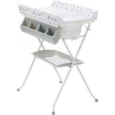 Babywanne Wickeltische Fillikid Bath/Changing Table Giraffe