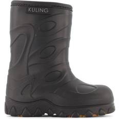 Kuling skor Barnskor Kuling Toronto - Black