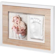 Marcos de Foto Baby Art Tiny Style Wooden Wall Print Frame