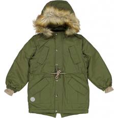 Wheat Vian Tech Parka - Winter Moss (7457e-996R-4099)