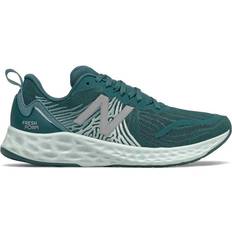 New balance kvinnor fresh foam tempo löparskor New Balance Fresh Foam Tempo W - Teal with Deep Sea