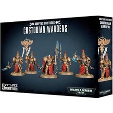 Custodes Games Workshop Warhammer 40000 : Adeptus Custodes Custodian Wardens