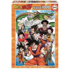 Puslespil Educa Dragon Ball 1000 Pieces