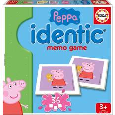 Memo game Educa Peppa Identic Memo Game