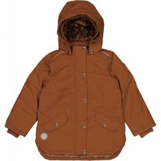 Wheat Elda Tech Jacket - Cinnamon (7456e-996R-3024)