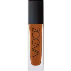 Zoeva Authentik Skin Foundation 350W Masterful