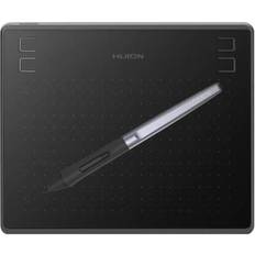 Huion HS64 Tablette Graphique pour Android et PC, avec Stylet sans Batterie, avec Une Pression de 8192 Niveaux