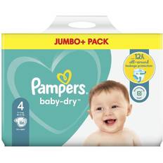 Pampers Baby Dry Size 4