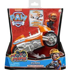 Motos de Juguete Spin Master Paw Patrol Moto Pups Zuma's Deluxe Vehicle