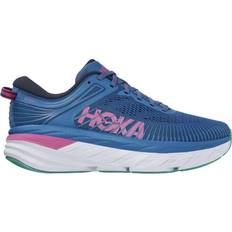 40 - Hoka One One Bondi Zapatos Hoka Bondi 7 W - Vallarta Blue/Phlox Pink