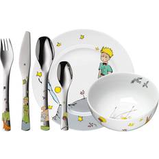 The Little Prince  Children's Cutlery Set 6-piece