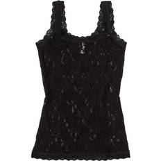 Signature Lace Classic Cami - Black