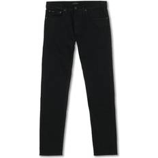 Slim fit stretch polo Polo Ralph Lauren Sullivan Slim Fit Hudson Stretch Jeans - Black