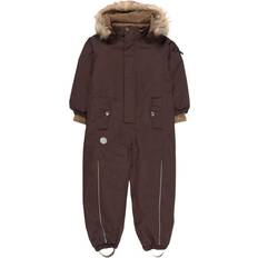 Wheat flyverdragt moe Wheat Moe Tech Snowsuit - Espresso