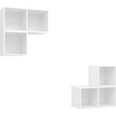 vidaXL - Wandschrank 37x37cm