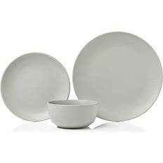 Sabichi Matte Stoneware Dinner Set 12pcs