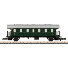 1:220 (Z) Trains Miniatures Märklin Thunder Box Standard Design Passenger Car 1:220