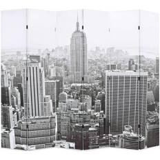 vidaXL - Rumdeler 228x170cm
