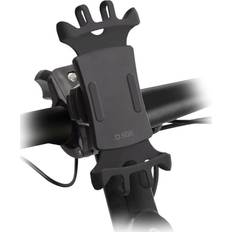 SBS Cykel Holdere til mobile enheder SBS 360° Rotatable Mobile Phone Holder for Bicycles and Scooters