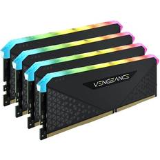 Corsair Vengeance Cmg128gx4m4e3200c16 Memoria 128 Gb 4 X 32 Gb Ddr4 3200 Mhz