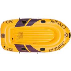 Happy People Inflatable Rowing Boat