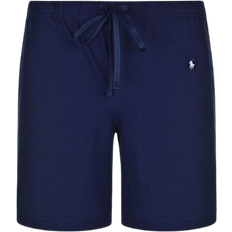 Polo Ralph Lauren Cotton Jersey Sleep Shorts - Cruise Navy