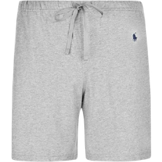 Polo Ralph Lauren Cotton Jersey Sleep Shorts - Andover Heather