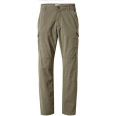 Men's nosilife cargo ii trousers Craghoppers NosiLife Cargo II Trousers - Pebble