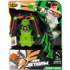 Plast Lekevåpen Zing Air Storm Wrist Bow